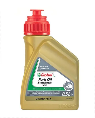 CASTROL MOTO FORK OIL SYNT 10W