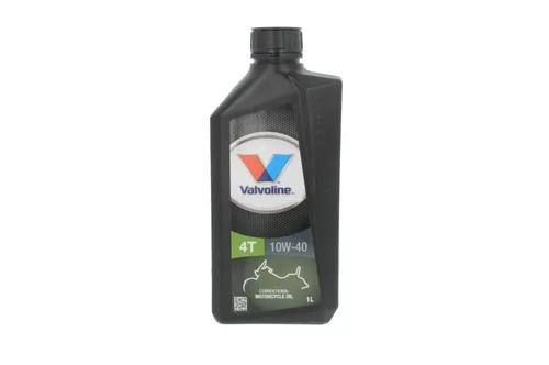 VALVOLINE MOTO MOTORCYCLE 4T 10W-40