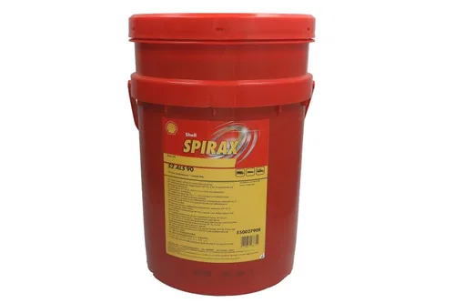 SHELL SPIRAX S2 ALS 90
