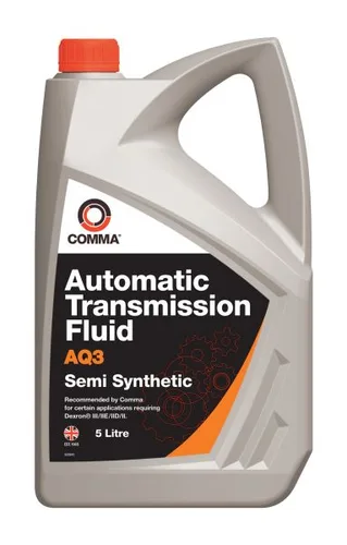 COMMA AQ3 ATF