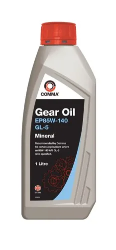 COMMA EP85W140 1L