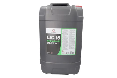 COMMA LIC 15 HYDR. OIL