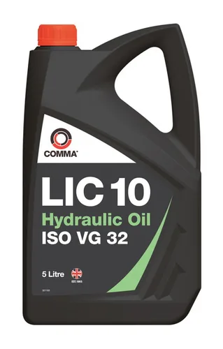 COMMA LIC 10 HYDR. OIL