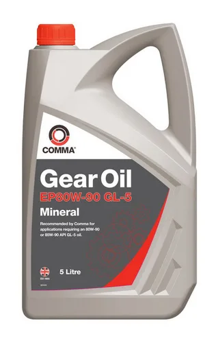 COMMA GEAR OIL EP