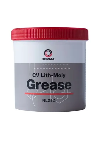 COMMA CV LITH-MOLY GREASE 500G