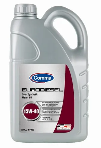 COMMA EURODIESEL 15W-40