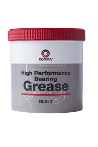 COMMA HIGH PERF.GREASE 500G