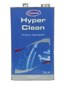 COMMA HYPER CLEAN