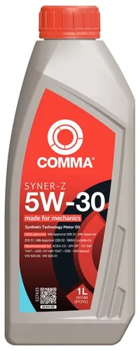 COMMA SYNER-Z 5W-30