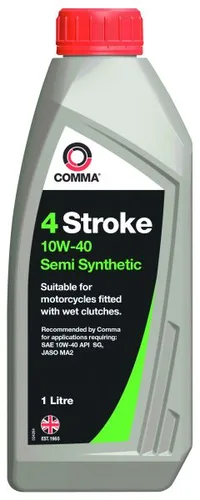 COMMA TWO WHEEL 4 ST SEMI SY