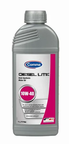COMMA DIESEL LITE 10W-40