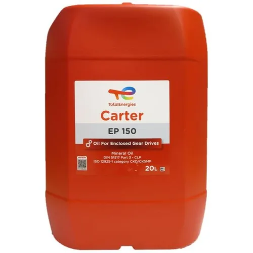 TOTAL CARTER EP 150 20 L