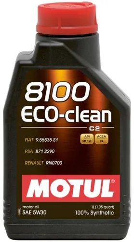MOTUL ECO-CLEAN 5W-30