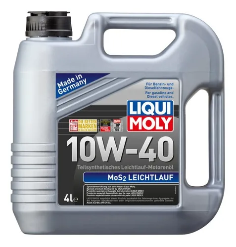 LIQUI MOLY 10W-40