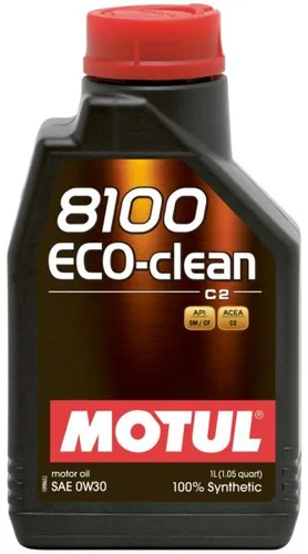 MOTUL ECO-CLEAN 0W-30