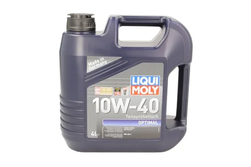 LIQUI MOLY 10W-40