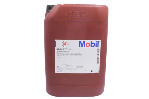 MOBIL DTE 25 ULTRA 20 L