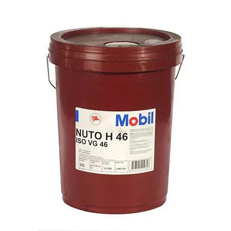 MOBIL NUTO H 46 20 L
