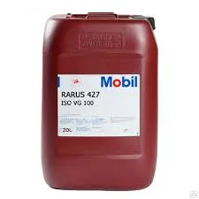 MOBIL RARUS 427