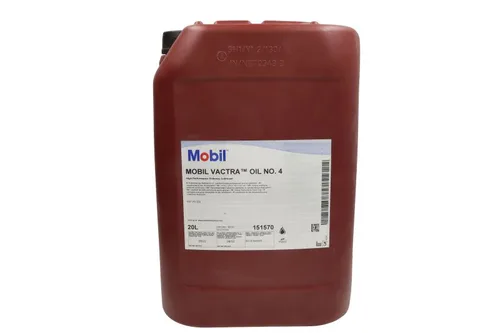 MOBIL VACTRA NO.4