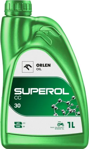 ORLEN SUPEROL CC 30