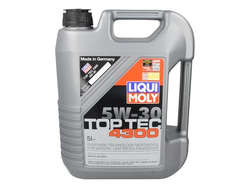 LIQUI MOLY 5W-30