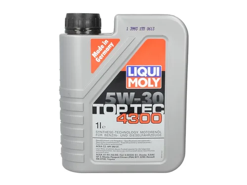 LIQUI MOLY 5W-30