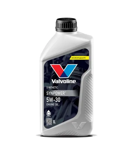 VALVOLINE SYNPOWER 5W-30