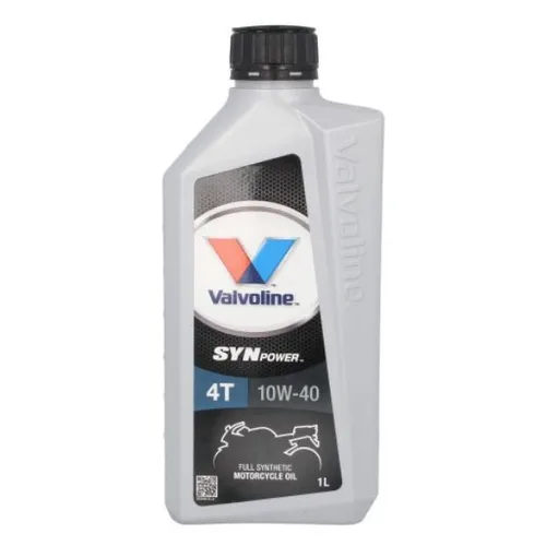 VALVOLINE MOTO SYNPOWER 4T 10W-40