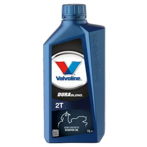 VALVOLINE MOTO DURABLEND SCOOTER 2T