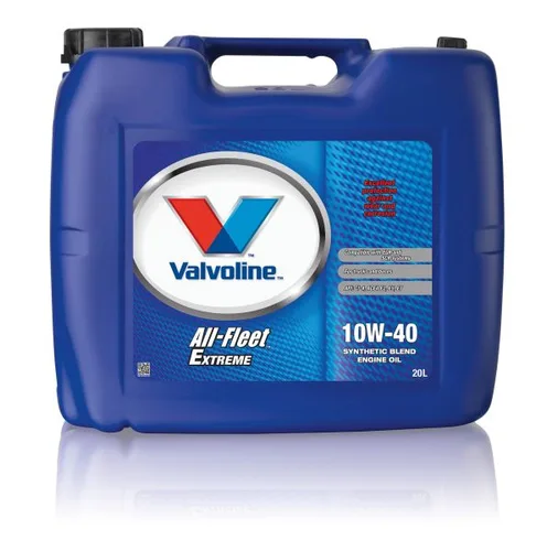 VALVOLINE ALL FLEET EXT 10W-40