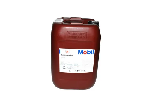 MOBIL RARUS 424