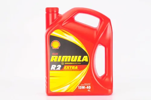 SHELL RIMULA R2 EXTRA 15W-40