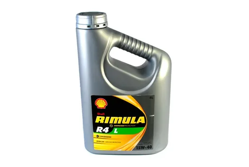 SHELL RIMULA R4 L 15W-40