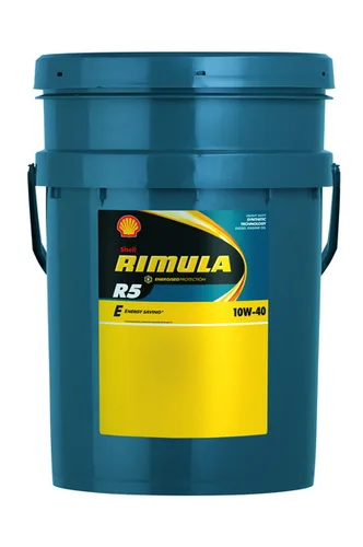 SHELL RIMULA R5 E 10W-40