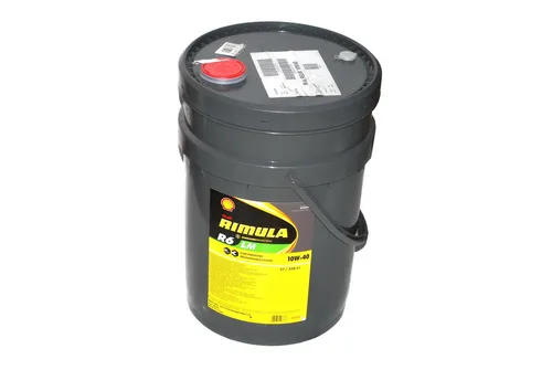 SHELL RIMULA R6 M 10W-40