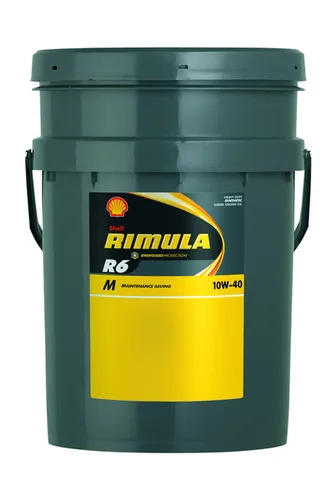 SHELL RIMULA R6 M 10W-40