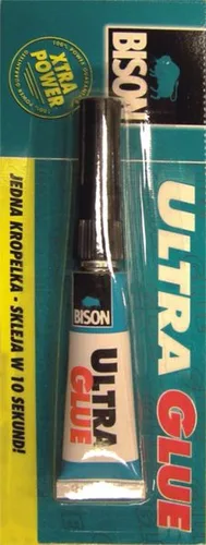 AMTRA LTD BISON ULTRA GLUE BLISTER