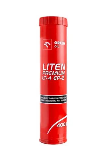 ORLEN LITEN PREM. LT-4EP2 400G