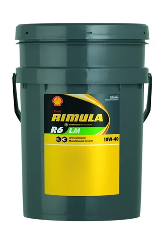 SHELL RIMULA R6 LM 10W-40