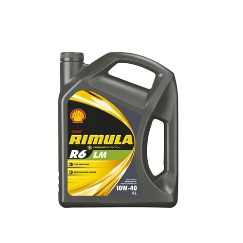 SHELL RIMULA R6 LM 10W-40