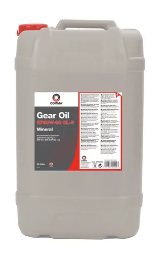 COMMA GEAR OIL EP