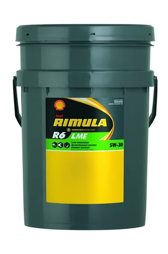 SHELL RIMULA R6 LME 5W-30