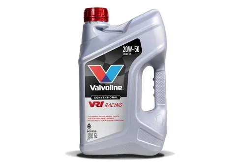 VALVOLINE VR1 RACING 20W-50
