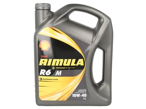SHELL RIMULA R6 M 10W-40