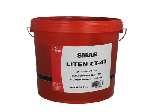 ORLEN LITEN LT-43