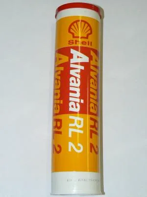 SHELL ALVANIA RL2