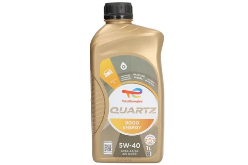 TOTAL QUARTZ E 5W-40