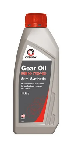 COMMA SEMIS 75W-80