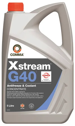 COMMA XSTREAM G40 KONC
